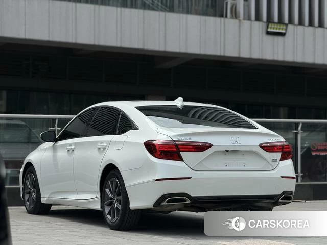 Honda Inspire 2023 Белый из Китая, фото 6