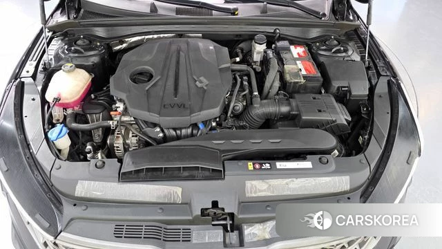 Kia K5 3rd generation id 4950725 из Кореи 30