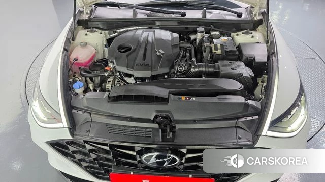 Hyundai Sonata (DN8) id 4696795 из Кореи 28