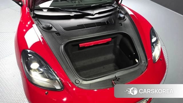 Porsche 718 Boxster id 5048530 из Кореи 16