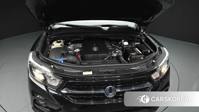 Ssangyong Rexton Sports id 4967406 из Кореи 28