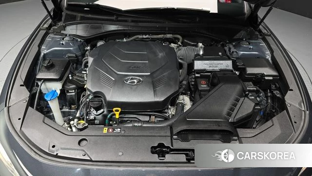 Hyundai Grandeur IG id 5004642 из Кореи 30