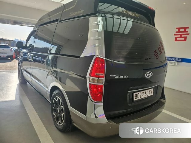 Hyundai The New Grand Starex id 4776376 из Кореи 16