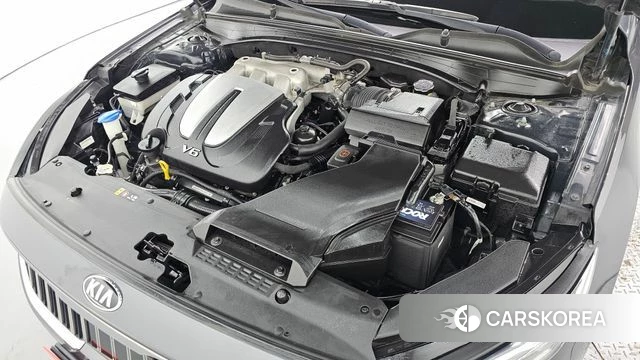 Kia K7 Premier id 4982620 из Кореи 16