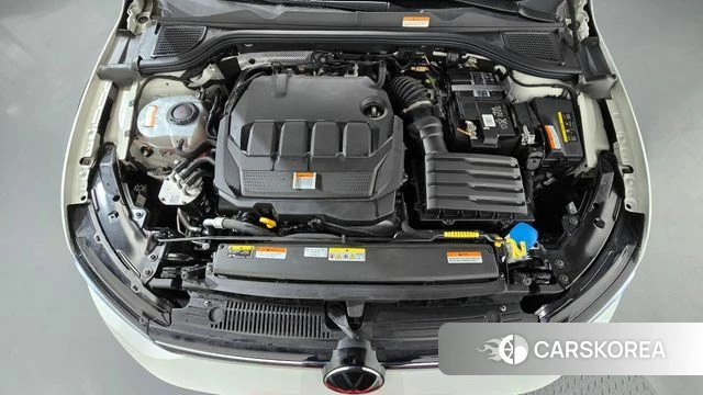 Volkswagen Golf 8th Generation id 5021976 из Кореи 30