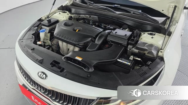 Kia The New K5 2nd generation id 5035413 из Кореи 16