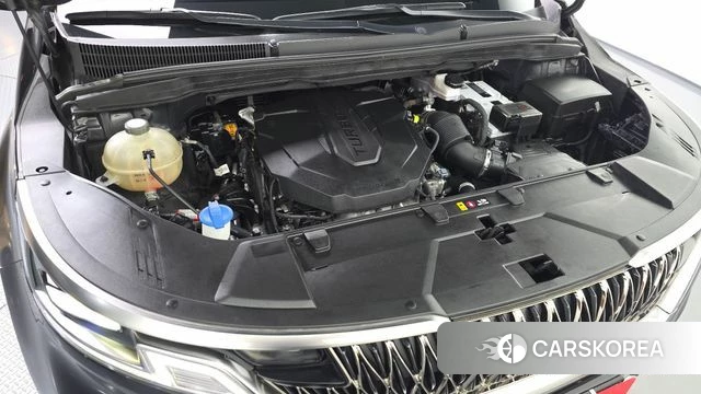 Kia Carnival 4th generation id 5040537 из Кореи 27
