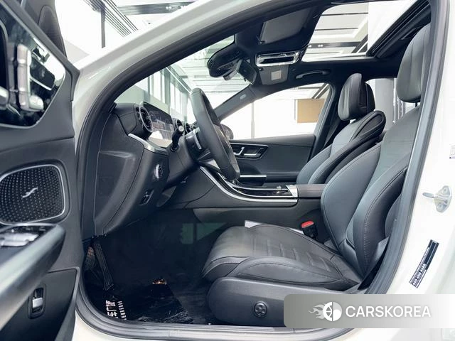 Mercedes-Benz C-class 2023 Белый из Китая, фото 6