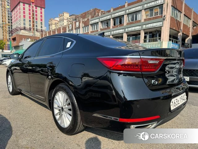 Kia Come New K7 id 4977979 из Кореи 15