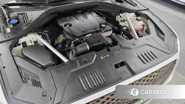 Genesis GV70 id 4951910 из Кореи 29