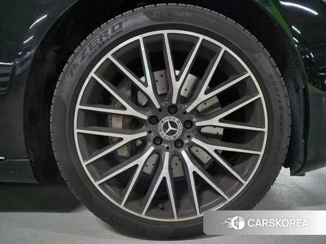 Mercedes-Benz S-Class W223 id 5027110 из Кореи 15