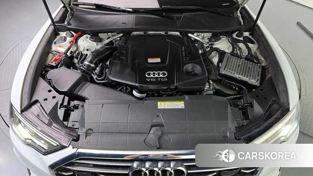 Audi A6 (C8) id 4959203 из Кореи 16