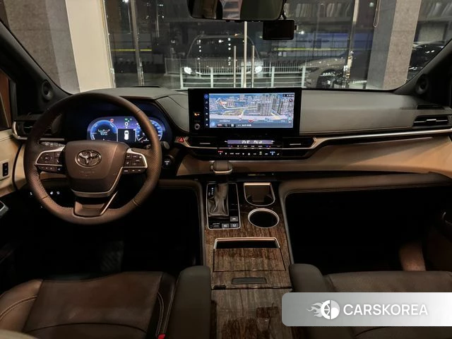 Toyota Sienna 4th Generation id 5038880 из Кореи 16