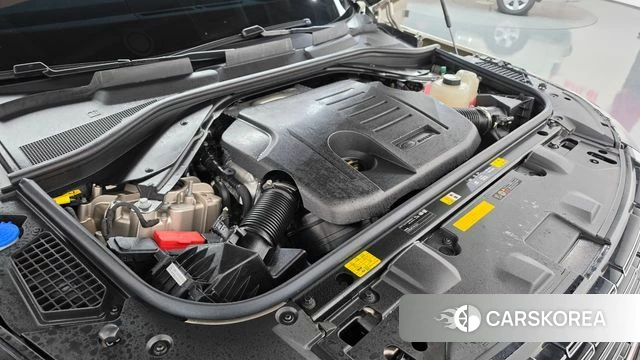 Land Rover Range Rover 5th Generation id 5045416 из Кореи 31
