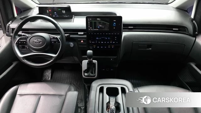 Hyundai Staria id 4965222 из Кореи 26