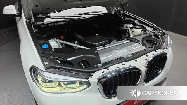 BMW X4 (G02) id 5041553 из Кореи 30