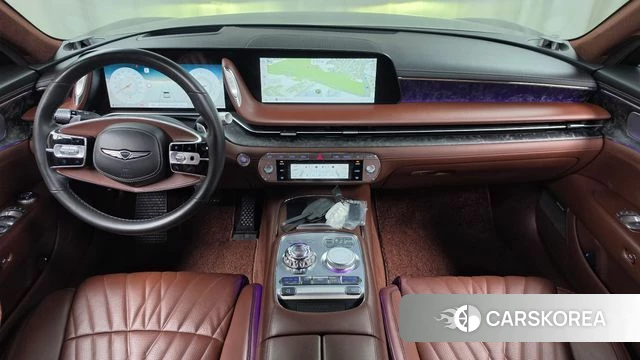 Genesis G90 (RS4) id 5012321 из Кореи 29