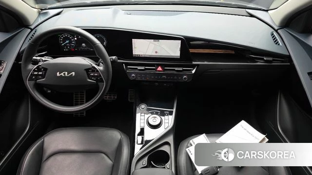 Kia Di Ol Nu Niro id 5053322 из Кореи 29