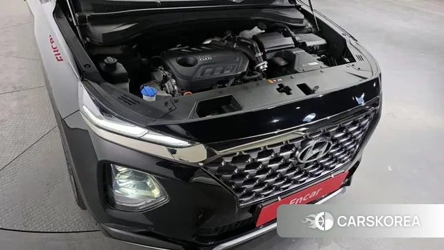 Hyundai Santa Fe TM id 3578628 из Кореи 16