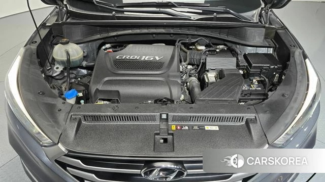 Hyundai All New Tucson id 4988345 из Кореи 27