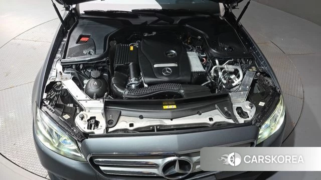 Mercedes-Benz E-Class W213 id 5035622 из Кореи 31