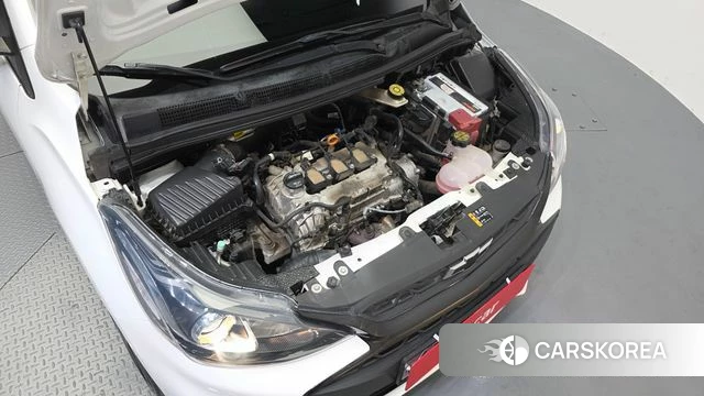 Chevrolet (GM Daewoo) The New Spark id 5035738 из Кореи 16