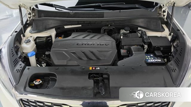 Kia The New Sorento id 5004574 из Кореи 16