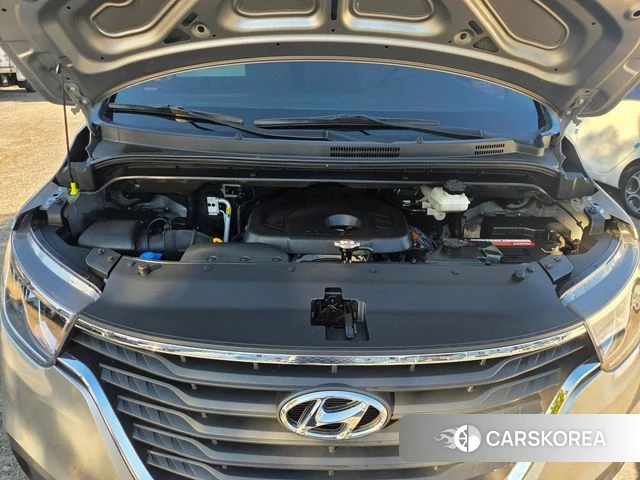 Hyundai The New Grand Starex id 5048615 из Кореи 15