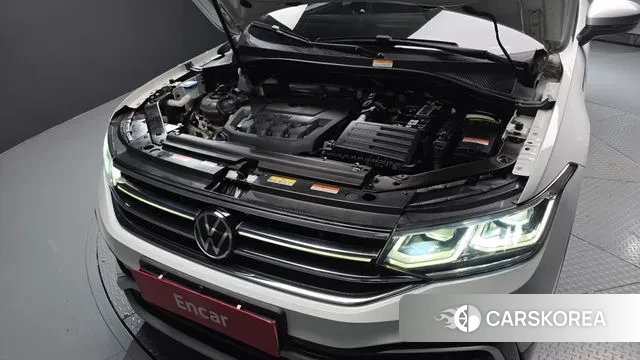 Volkswagen Tiguan Allspace id 3383154 из Кореи 16