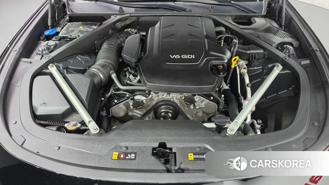 Kia More K9 id 4998429 из Кореи 16