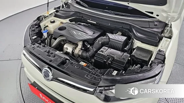 Ssangyong Tivoli Air id 3372752 из Кореи 16