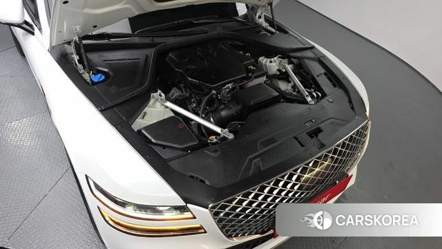 Genesis G80 (RG3) id 4976673 из Кореи 37