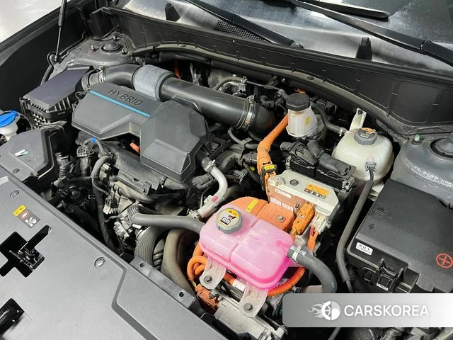 Hyundai Santa Fe (MX5) id 4975375 из Кореи 16