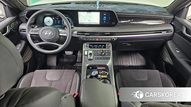 Hyundai The New Palisade id 4555059 из Кореи 26