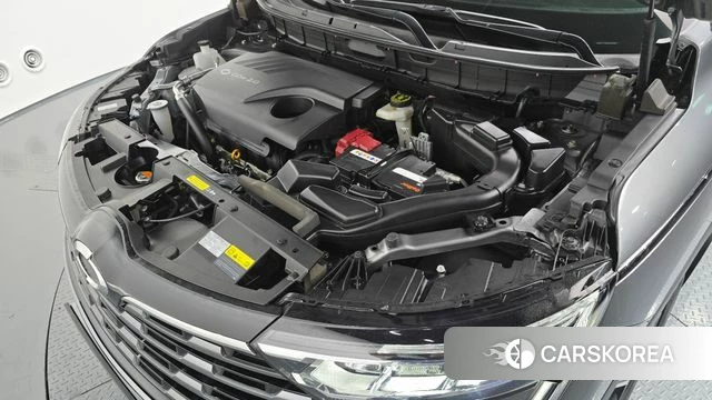 Renault Korea (Samsung) The New QM6 id 5039885 из Кореи 28
