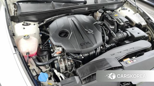 Hyundai Sonata (DN8) id 4585468 из Кореи 26