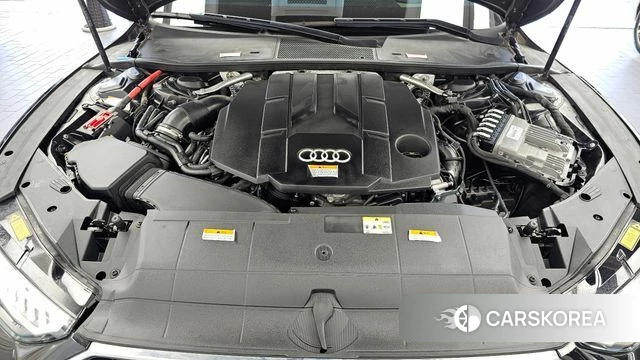 Audi A7 (4K) id 5027895 из Кореи 29