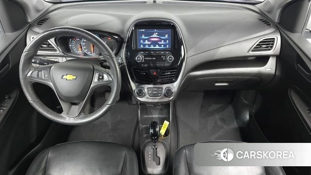 Chevrolet (GM Daewoo) The New Spark id 5023918 из Кореи 26
