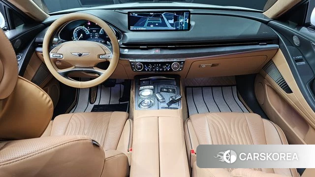 Genesis G80 (RG3) id 4967103 из Кореи 37