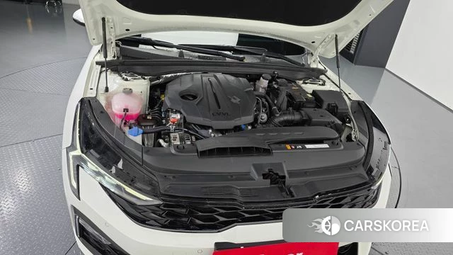 Kia The New K5 3rd generation id 4607479 из Кореи 16