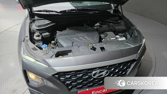 Hyundai Santa Fe TM id 4732944 из Кореи 16