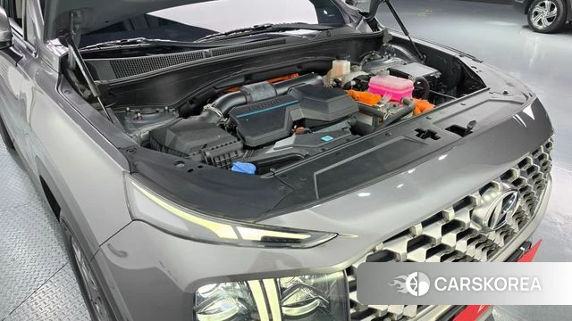Hyundai The New Santa Fe id 4928873 из Кореи 26