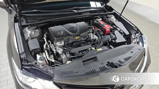 Toyota Camry (XV70) id 4595839 из Кореи 16
