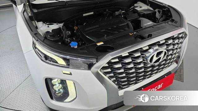 Hyundai Palisade id 4836750 из Кореи 16