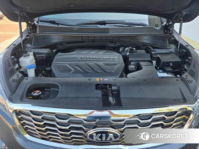 Kia The New Sorento id 4993189 из Кореи 16