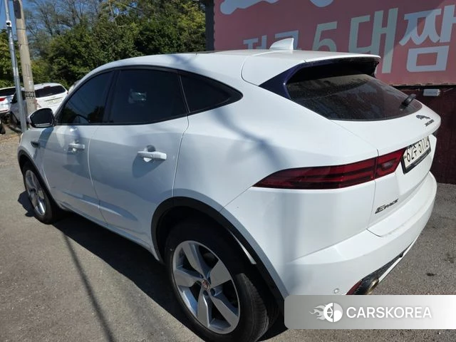 Jaguar E-PACE id 4967748 из Кореи 13