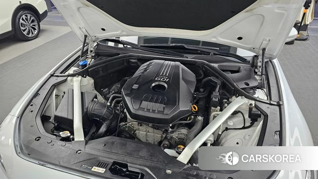 Genesis G70 id 5054727 из Кореи 27