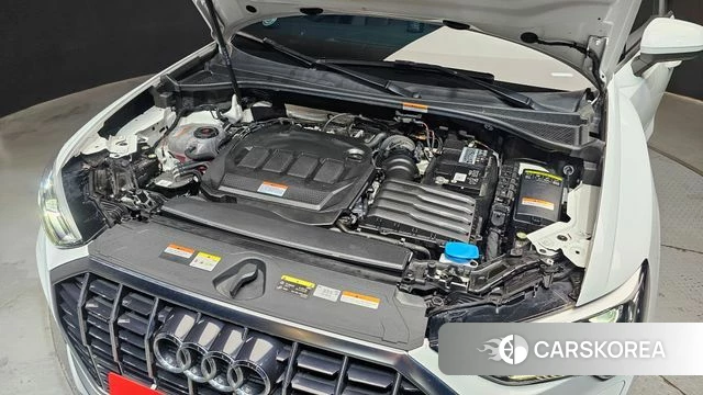 Audi Q3 (F3) id 4488434 из Кореи 27