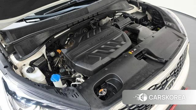 Kia The New Sorento id 4960190 из Кореи 28