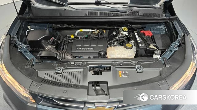 Chevrolet (GM Daewoo) The New Trax id 5034920 из Кореи 27